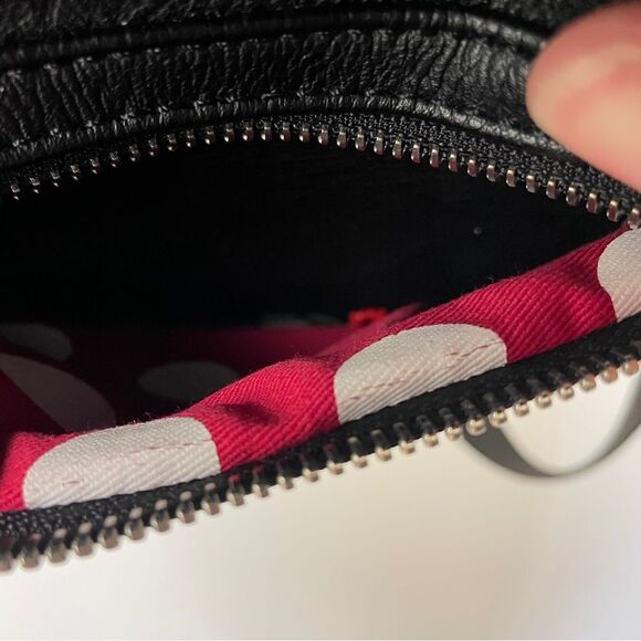 Loungefly x Disney Minnie Mouse Bow Ears Mini Backpack main image 13
